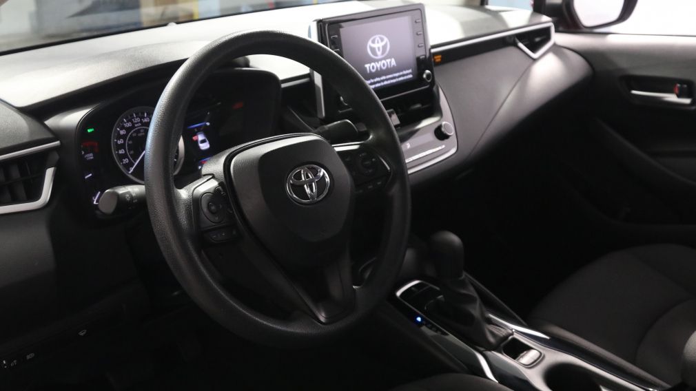2020 Toyota Corolla LE AUTO A/C GR ÉLECT CAM RECUL BLUETOOTH #9