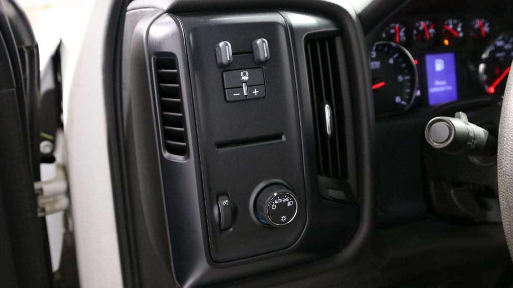 2014 Chevrolet Silverado 1500 WORK TRUCK w/1WT 4X4 A/C #9