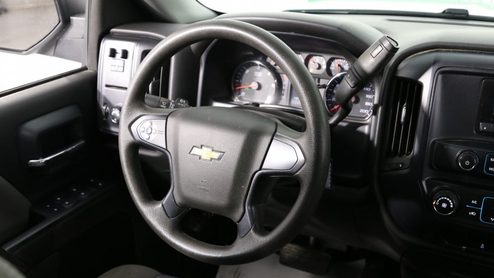 2014 Chevrolet Silverado 1500 WORK TRUCK w/1WT 4X4 A/C #13