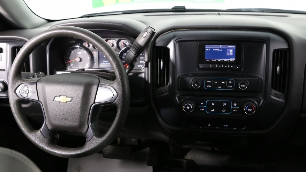 2014 Chevrolet Silverado 1500 WORK TRUCK w/1WT 4X4 A/C #12