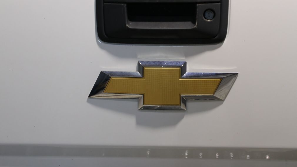 2014 Chevrolet Silverado 1500 WORK TRUCK w/1WT 4X4 A/C #19