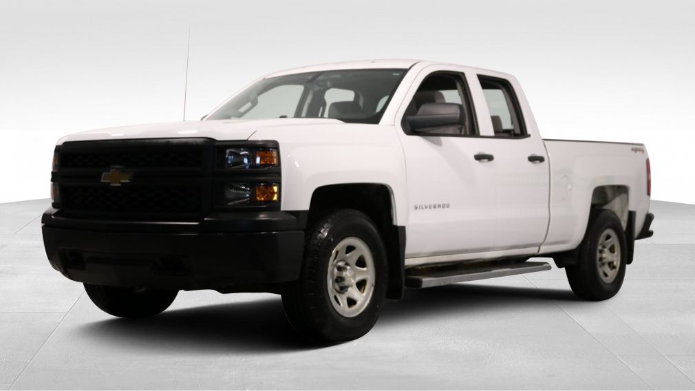 2014 Chevrolet Silverado 1500 WORK TRUCK w/1WT 4X4 A/C #2