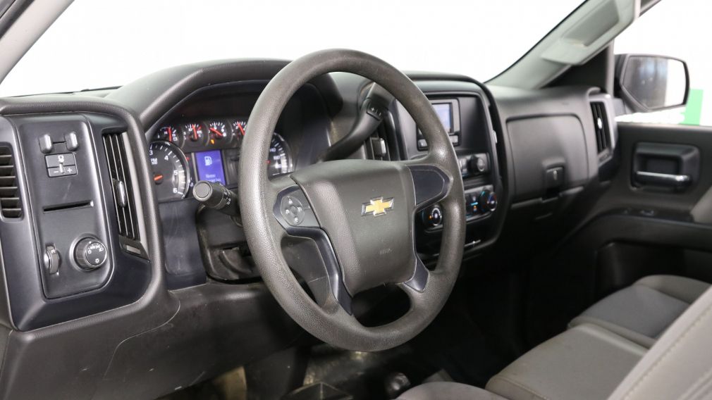 2014 Chevrolet Silverado 1500 WORK TRUCK w/1WT 4X4 A/C #6