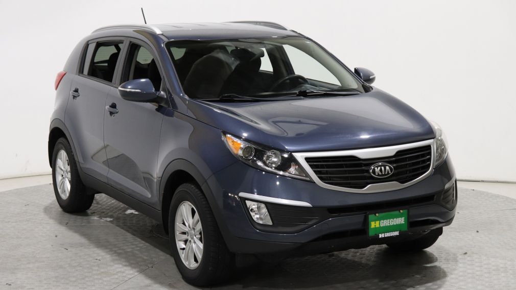 2013 Kia Sportage LX AUTO A/C GR ELECT MAGS BLUETOOTH #0