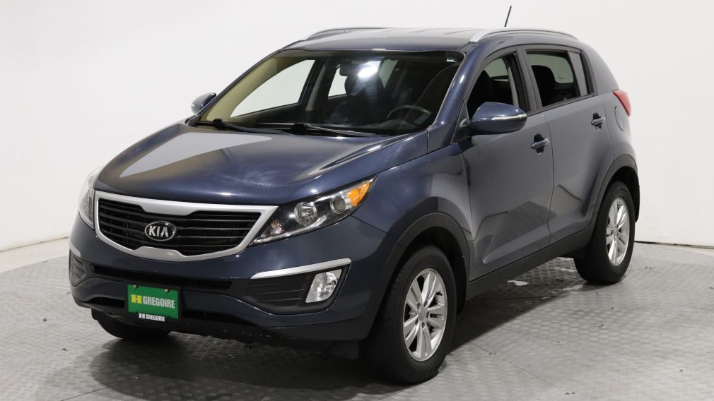 2013 Kia Sportage LX AUTO A/C GR ELECT MAGS BLUETOOTH #2