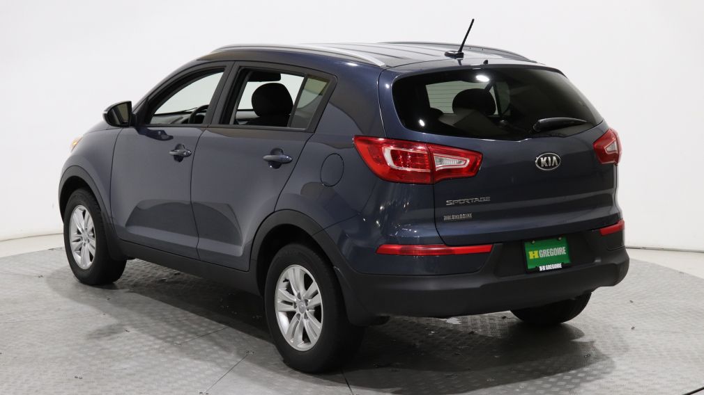 2013 Kia Sportage LX AUTO A/C GR ELECT MAGS BLUETOOTH #4