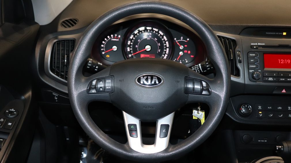 2013 Kia Sportage LX AUTO A/C GR ELECT MAGS BLUETOOTH #13