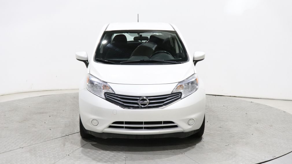 2015 Nissan Versa SV AUTO A/C GR ELECT BLUETOOTH CAMERA #1