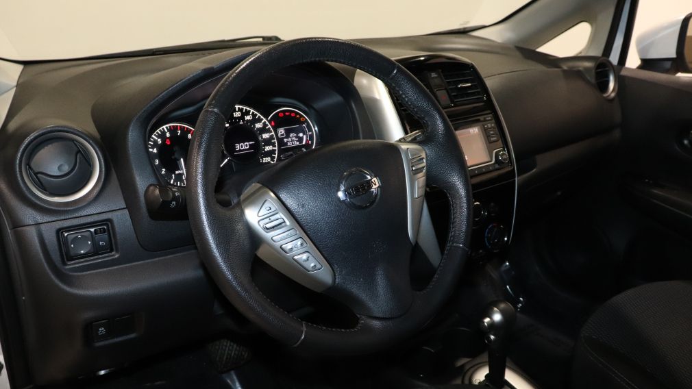 2015 Nissan Versa SV AUTO A/C GR ELECT BLUETOOTH CAMERA #9