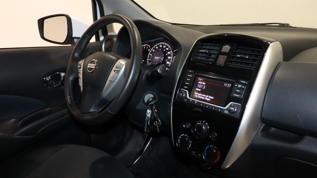 2015 Nissan Versa SV AUTO A/C GR ELECT BLUETOOTH CAMERA #22