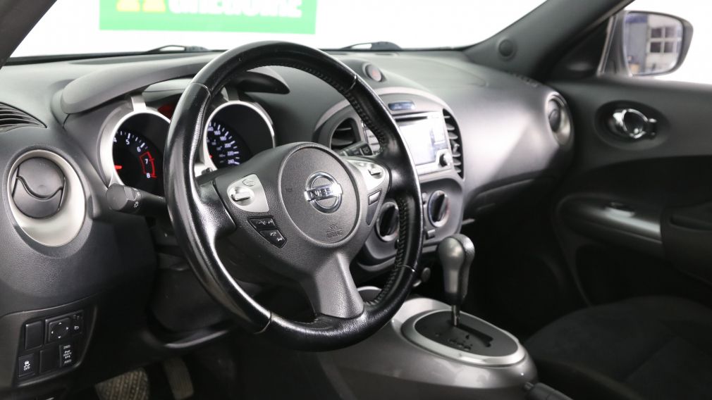 2016 Nissan Juke SV AWD AUTO A/C GR ELECT MAGS CAM RECUL BLUETOOTH #8