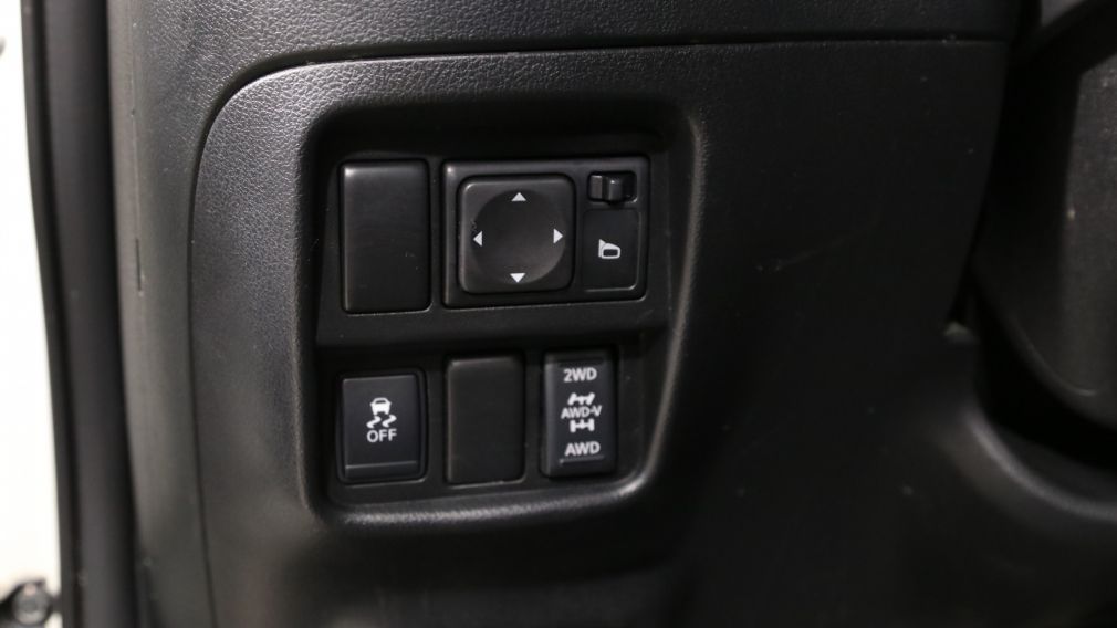 2016 Nissan Juke SV AWD AUTO A/C GR ELECT MAGS CAM RECUL BLUETOOTH #11