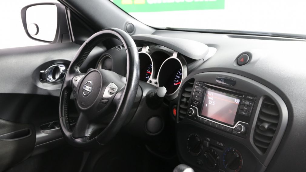 2016 Nissan Juke SV AWD AUTO A/C GR ELECT MAGS CAM RECUL BLUETOOTH #23