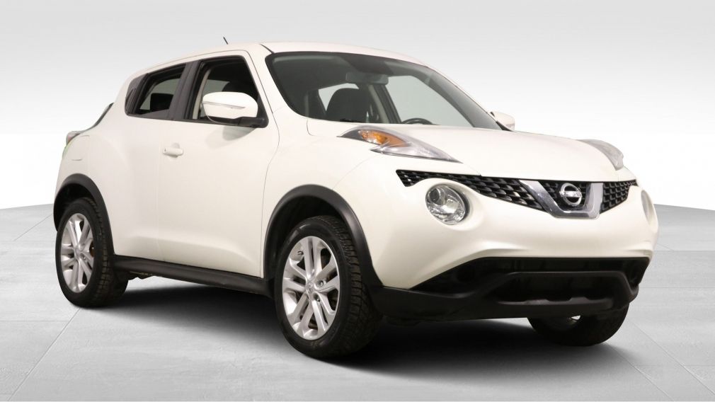 2016 Nissan Juke SV AWD AUTO A/C GR ELECT MAGS CAM RECUL BLUETOOTH #0