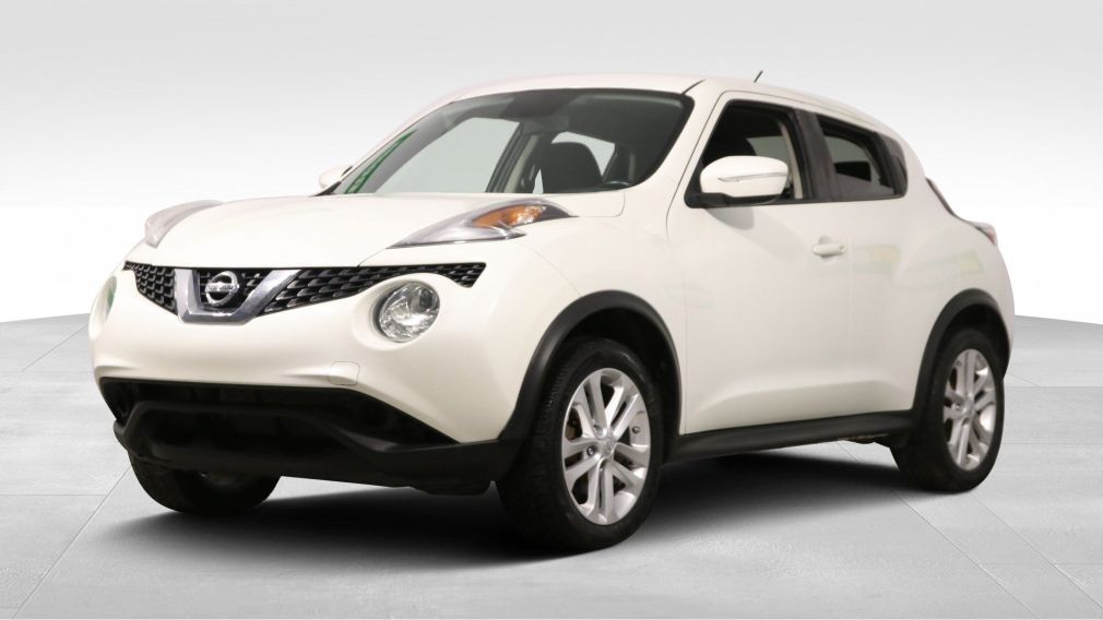 2016 Nissan Juke SV AWD AUTO A/C GR ELECT MAGS CAM RECUL BLUETOOTH #2