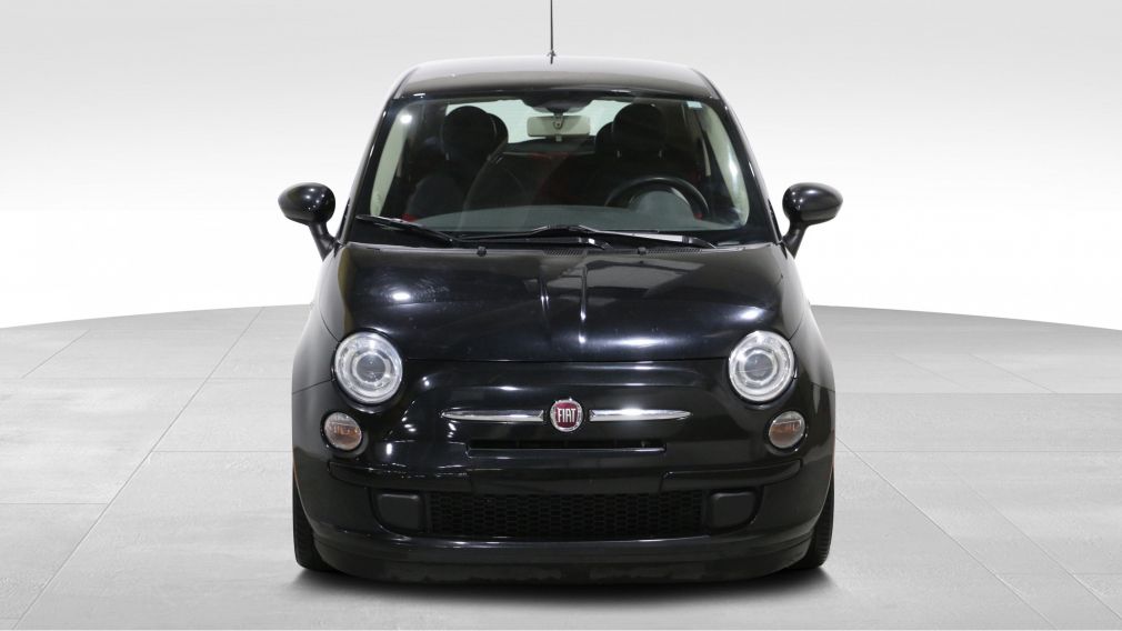 2013 Fiat 500 Pop MANUELLE GR ELECT MAGS BLUETOOTH #0