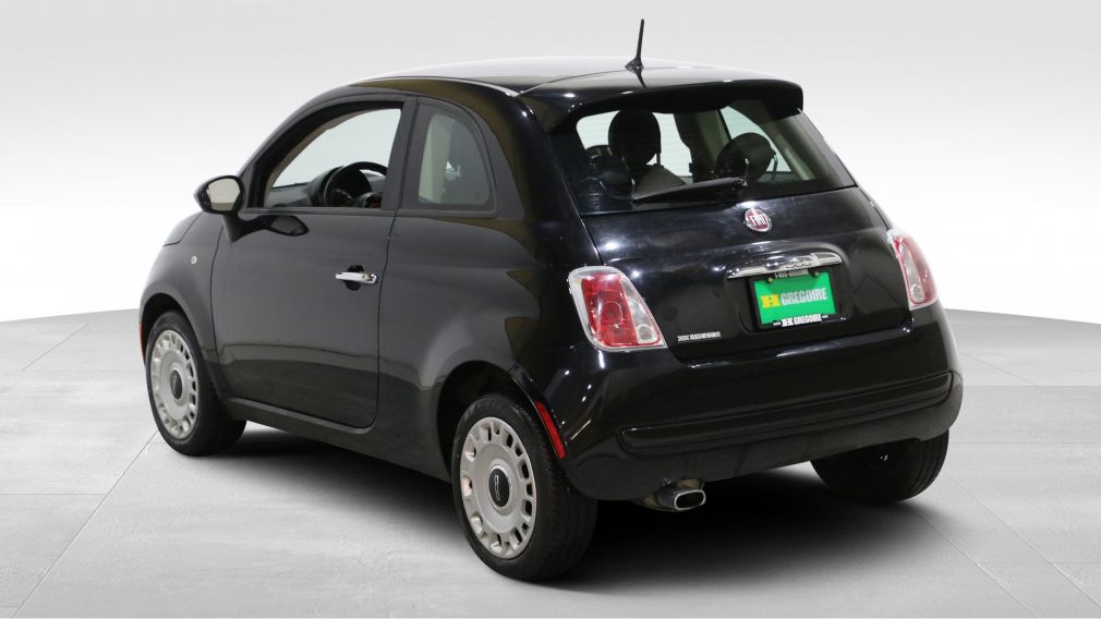 2013 Fiat 500 Pop MANUELLE GR ELECT MAGS BLUETOOTH #3