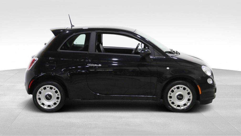 2013 Fiat 500 Pop MANUELLE GR ELECT MAGS BLUETOOTH #6