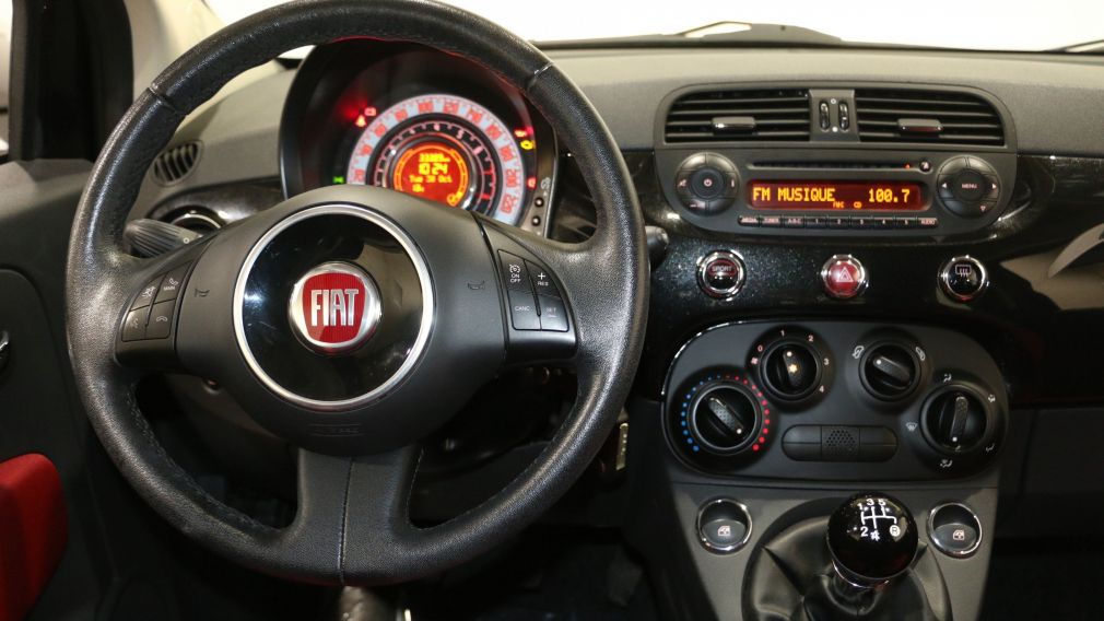 2013 Fiat 500 Pop MANUELLE GR ELECT MAGS BLUETOOTH #11