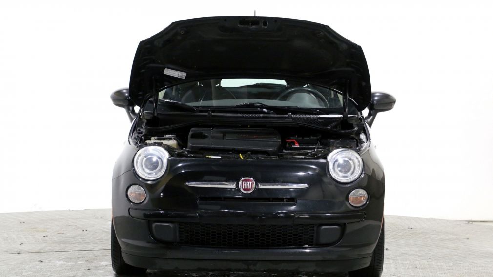 2013 Fiat 500 Pop MANUELLE GR ELECT MAGS BLUETOOTH #19