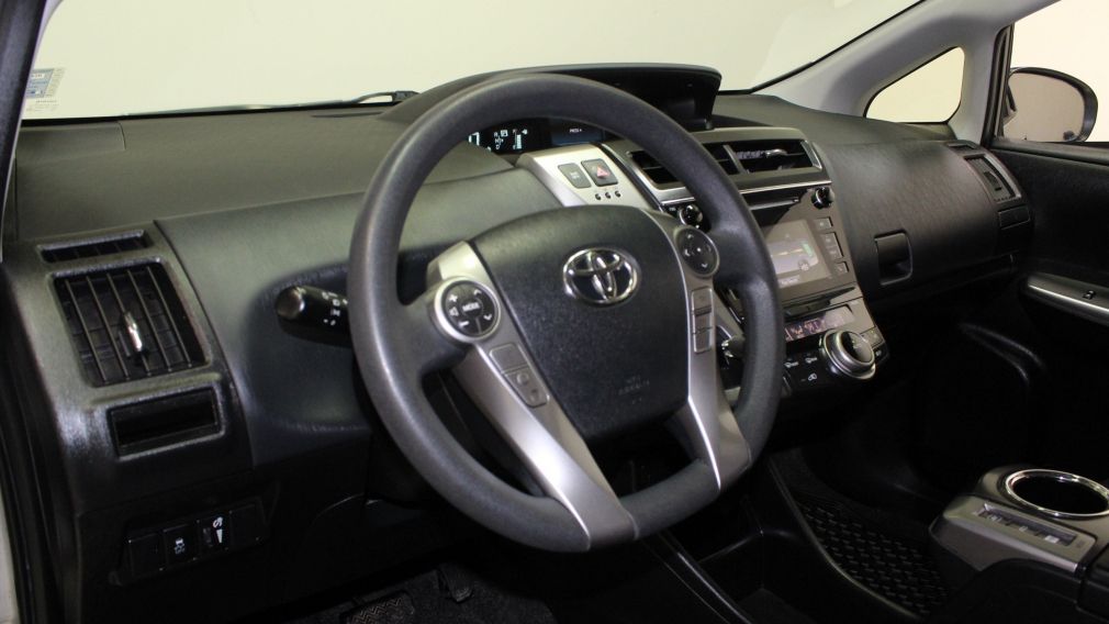 2015 Toyota Prius 5dr HB AUTO A/C GR ELECT MAGS BLUETOOTH #8