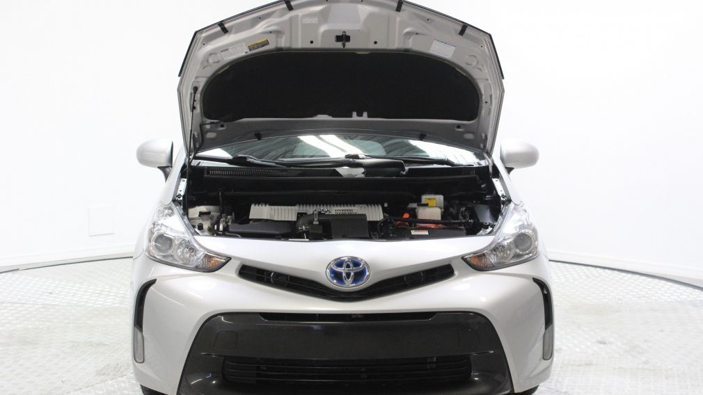 2015 Toyota Prius 5dr HB AUTO A/C GR ELECT MAGS BLUETOOTH #29