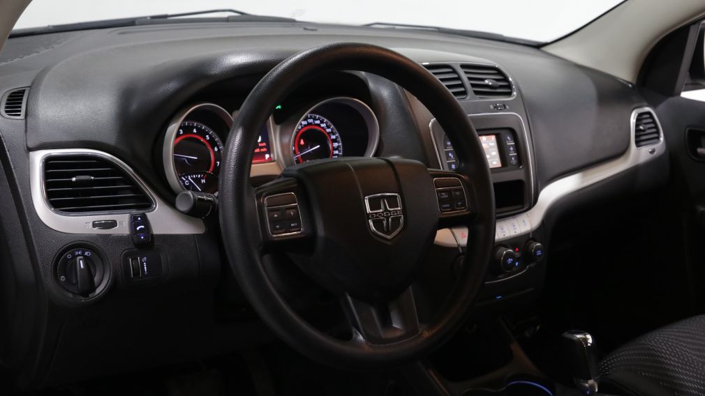 2015 Dodge Journey Canada Value Pkg A/C GR ELECT MAGS #9