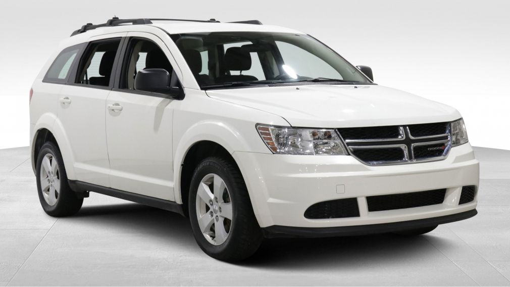 2015 Dodge Journey Canada Value Pkg A/C GR ELECT MAGS #0