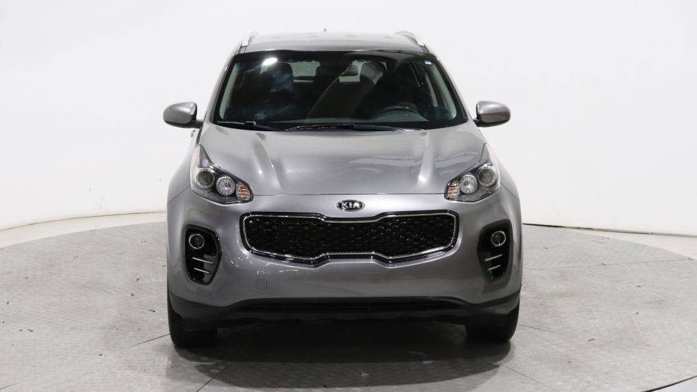 2017 Kia Sportage LX AWD AUTO A/C GR ELECT MAGS BLUETOOTH #1