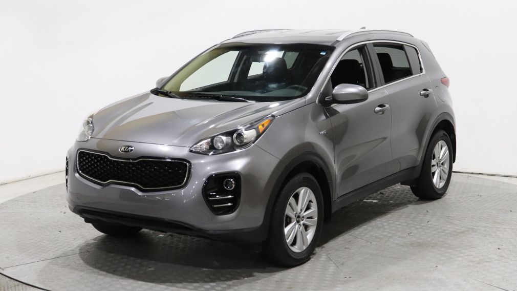 2017 Kia Sportage LX AWD AUTO A/C GR ELECT MAGS BLUETOOTH #3