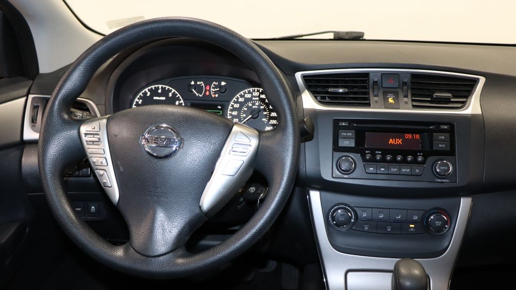 2015 Nissan Sentra S AUTO A/C GR ELECT BLUETOOTH #10