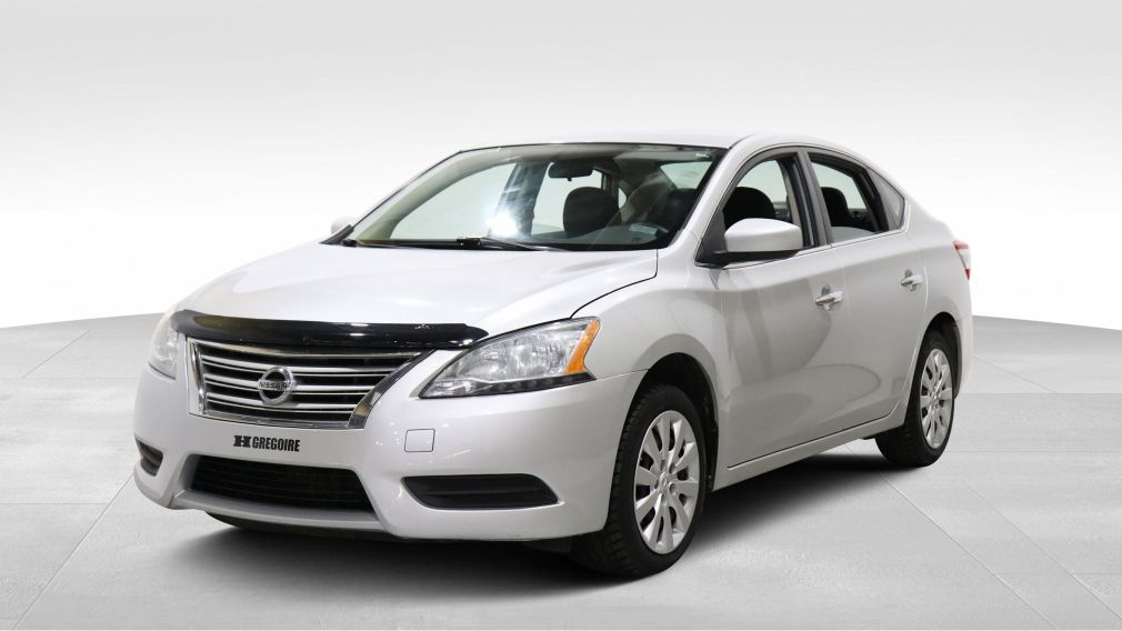 2015 Nissan Sentra S AUTO A/C GR ELECT BLUETOOTH #1