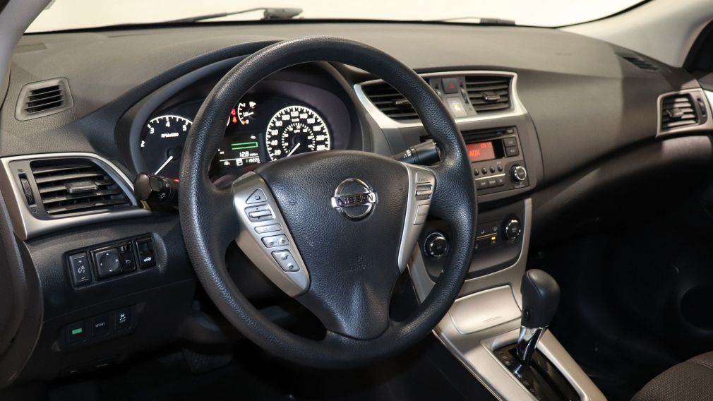 2015 Nissan Sentra S AUTO A/C GR ELECT BLUETOOTH #7