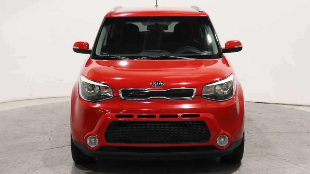 2015 Kia Soul EX+ ECO AUTO A/C GR ELECT MAGS BLUETOOTH #1