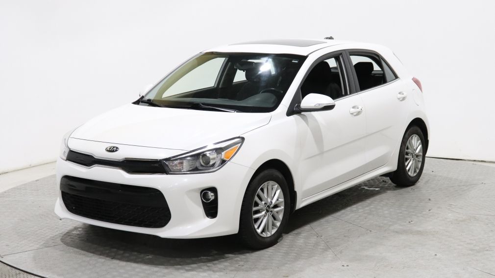 2018 Kia Rio 5 EX Hatchback Mags Toit-Ouvrant Bluetooth #3