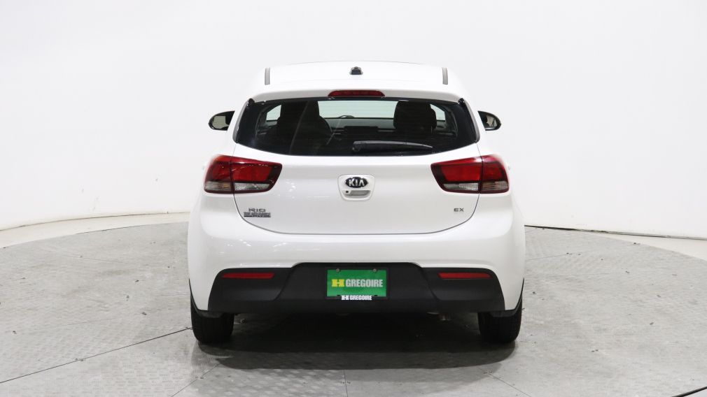 2018 Kia Rio 5 EX Hatchback Mags Toit-Ouvrant Bluetooth #5