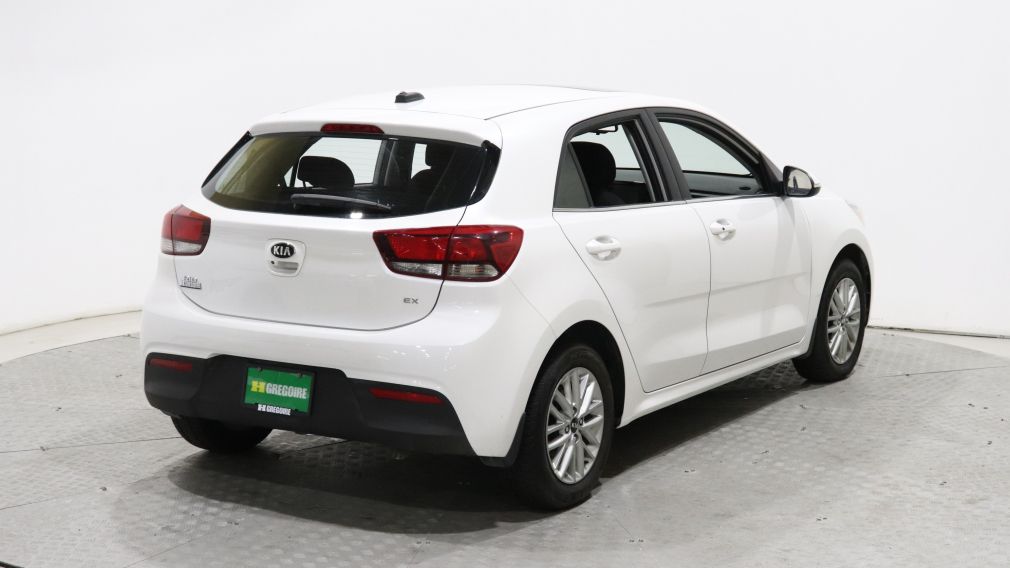 2018 Kia Rio 5 EX Hatchback Mags Toit-Ouvrant Bluetooth #6