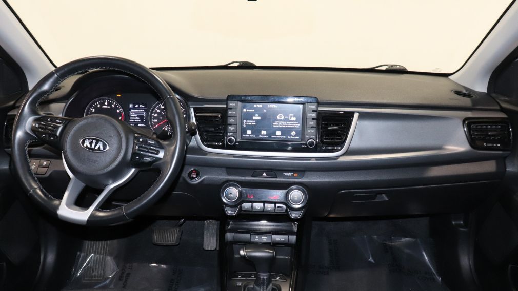 2018 Kia Rio 5 EX Hatchback Mags Toit-Ouvrant Bluetooth #12