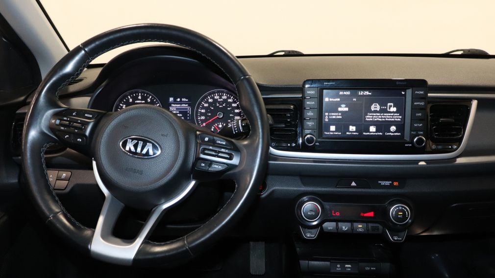 2018 Kia Rio 5 EX Hatchback Mags Toit-Ouvrant Bluetooth #14