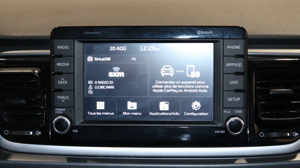 2018 Kia Rio 5 EX Hatchback Mags Toit-Ouvrant Bluetooth #15