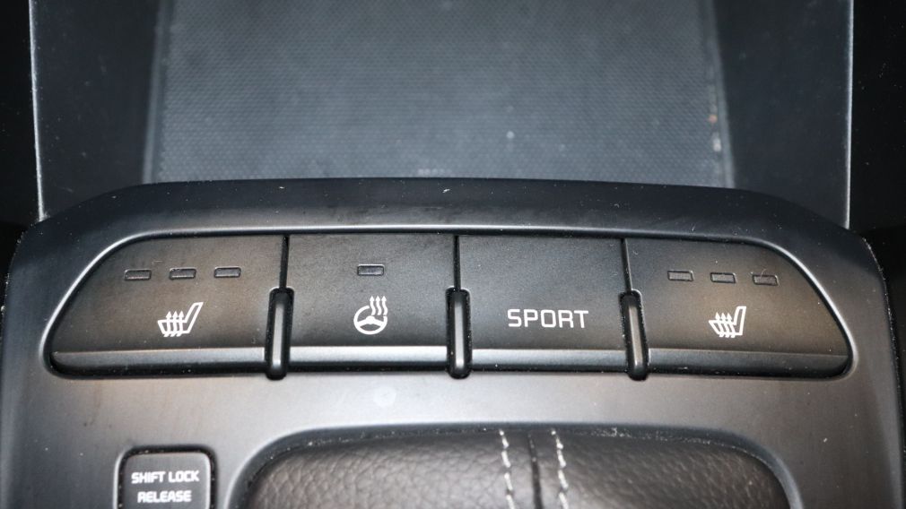 2018 Kia Rio 5 EX Hatchback Mags Toit-Ouvrant Bluetooth #18