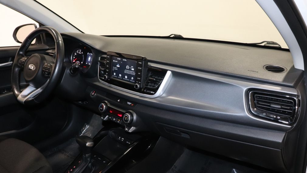 2018 Kia Rio 5 EX Hatchback Mags Toit-Ouvrant Bluetooth #25