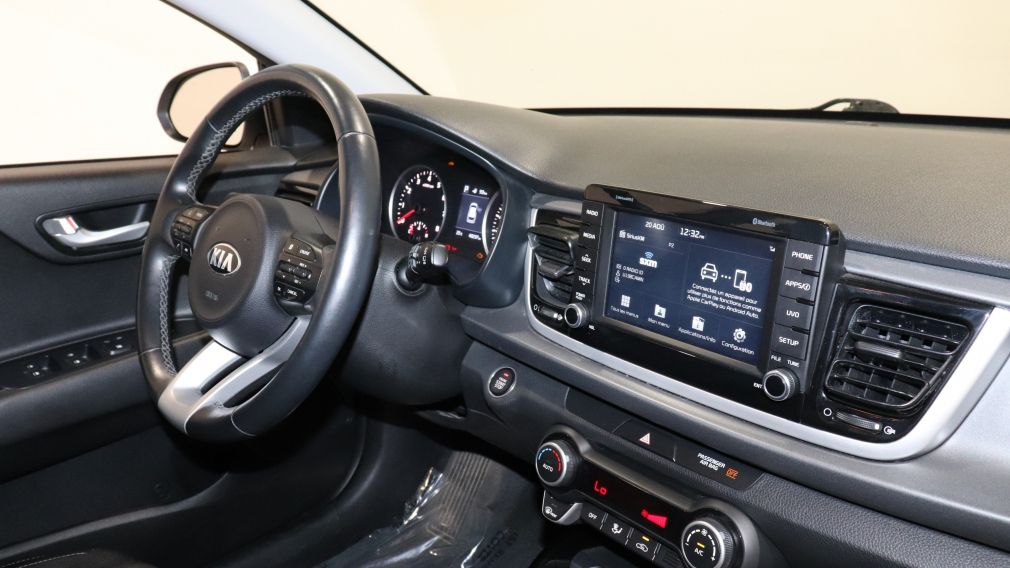 2018 Kia Rio 5 EX Hatchback Mags Toit-Ouvrant Bluetooth #27