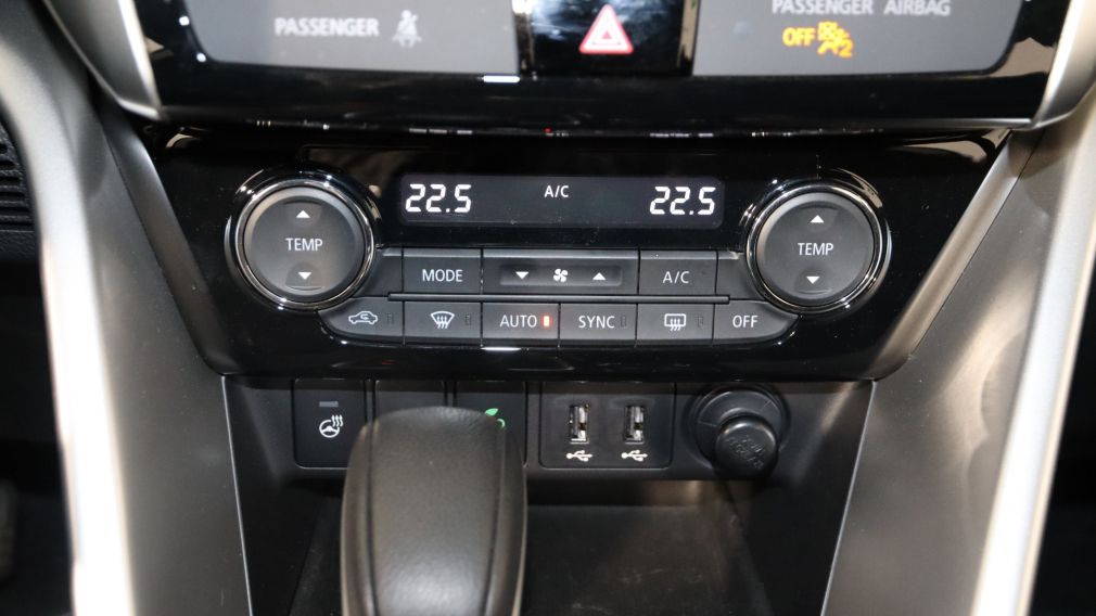 2019 Mitsubishi Eclipse Cross SE BLK EDITION AWD AUTO A/C GR ELECT MAGS CAM RECU #18