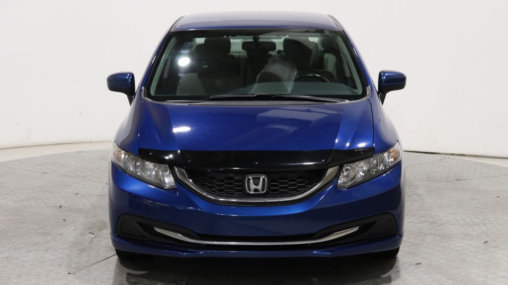 2014 Honda Civic LX AUTO A/C GR ELECT BLUETOOTH #2