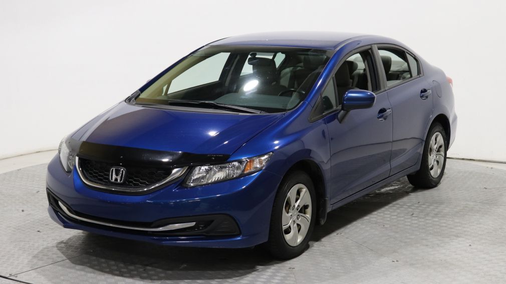 2014 Honda Civic LX AUTO A/C GR ELECT BLUETOOTH #3