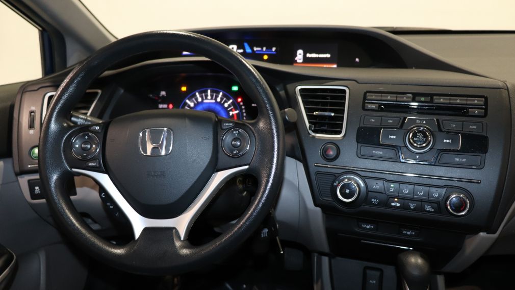 2014 Honda Civic LX AUTO A/C GR ELECT BLUETOOTH #13