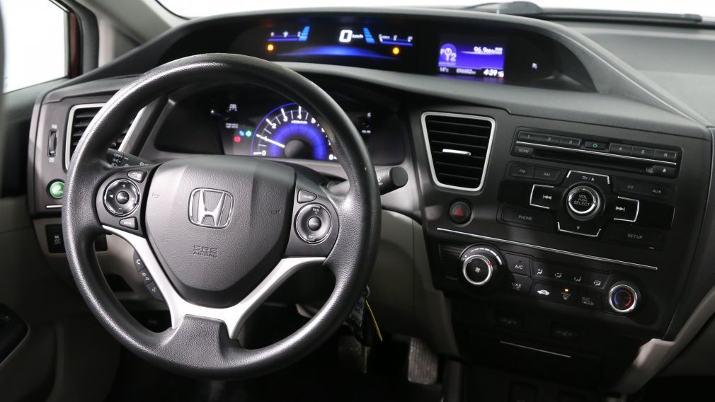 2014 Honda Civic LX A/C GR ELECT BLUETOOTH #16
