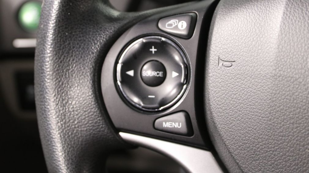 2014 Honda Civic LX A/C GR ELECT BLUETOOTH #14