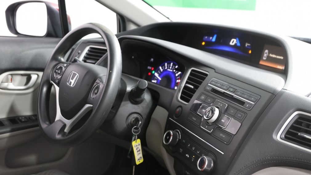 2014 Honda Civic LX A/C GR ELECT BLUETOOTH #23